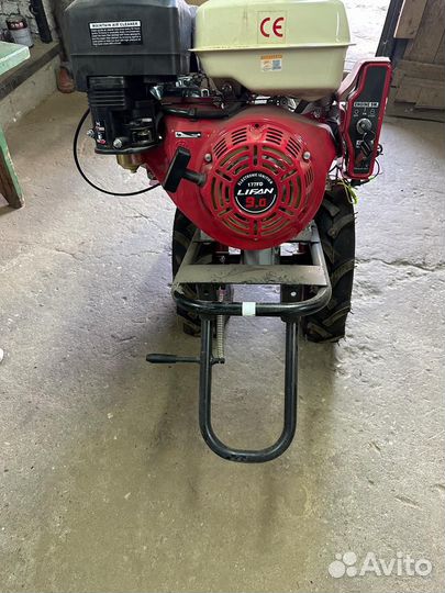 Мотоблок lifan