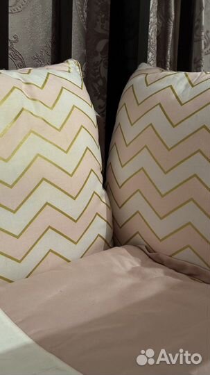 Бортики в детскую кроватку