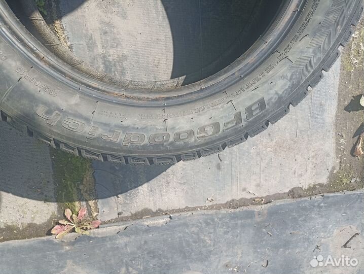 Bfgoodrich G-Force Stud 185/60 R15