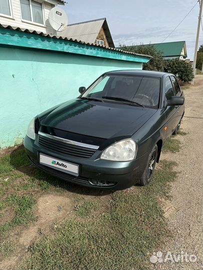 LADA Priora, 2010