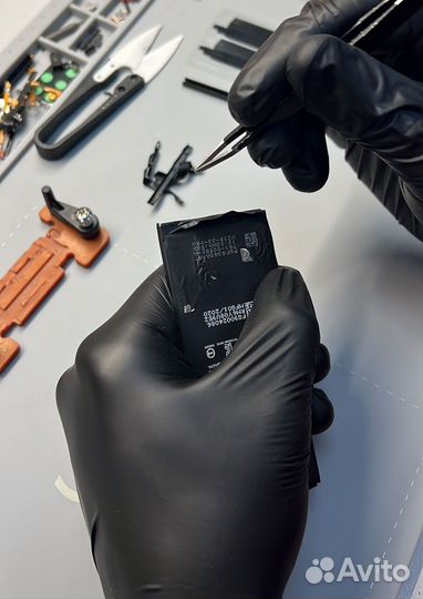 Перенос bms контроллера на iPhone