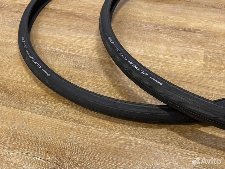 Велопокрышка continental Ultra Sport III 700x25С