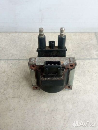 Катушка зажигания Renault Laguna 1 bremi 20200