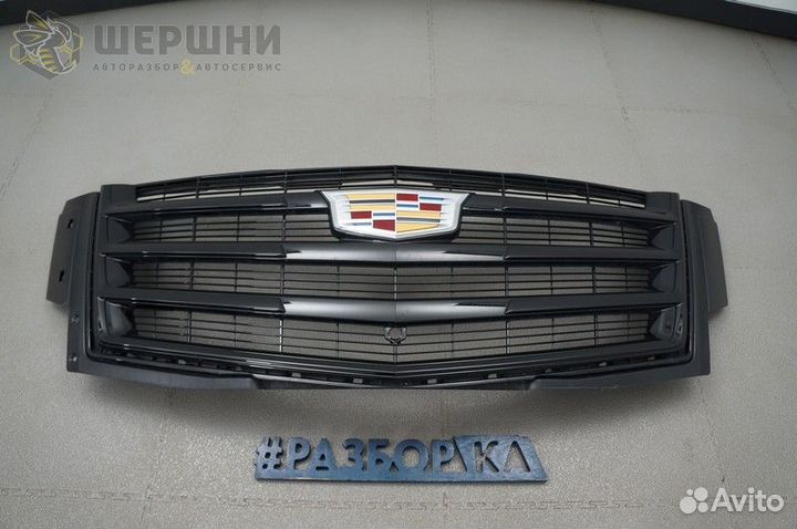Решетка радиатора Cadillac Escalde 2014- (2340557