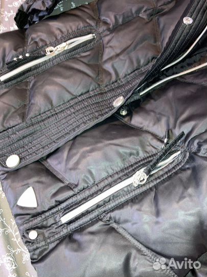 Пуховик для девочки luhta 152