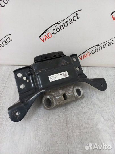 Подушка двигателя передняя левая Skoda Octavia A7