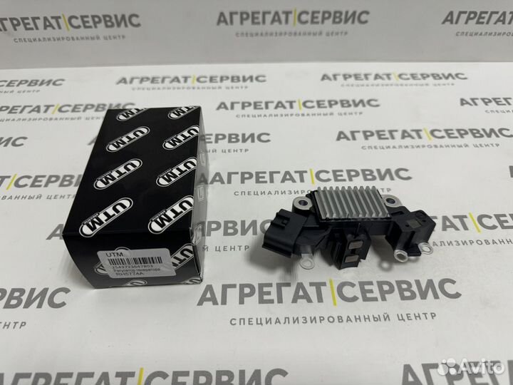 Регулятор генератора Nissan / Ниссан