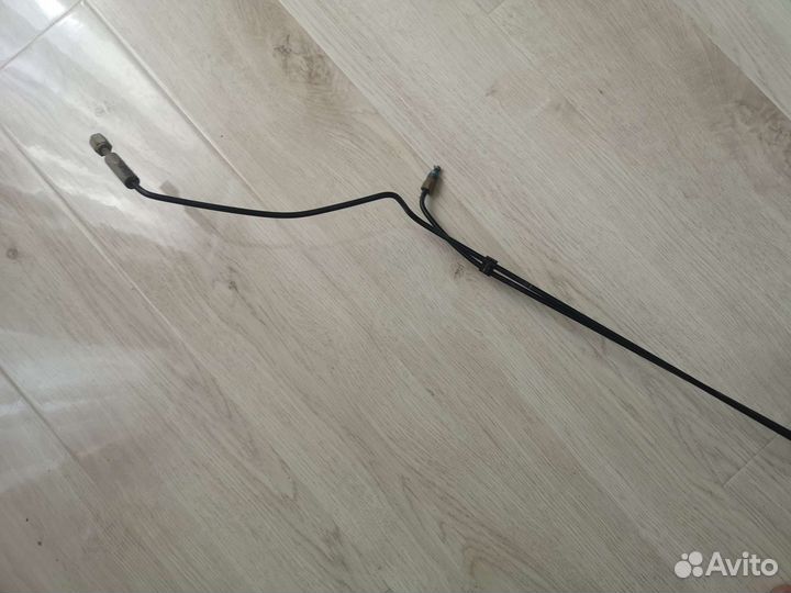 Тормозные трубки форд фокус 3 (магистраль)