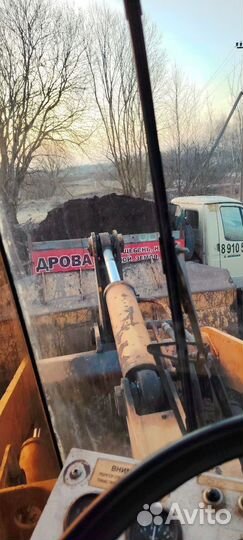 Земля перегной со старых скотных дворов