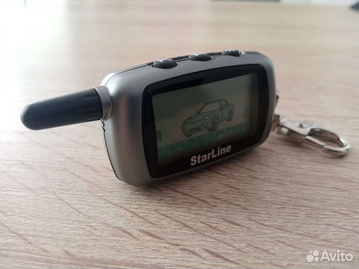 Брелок StarLine A9