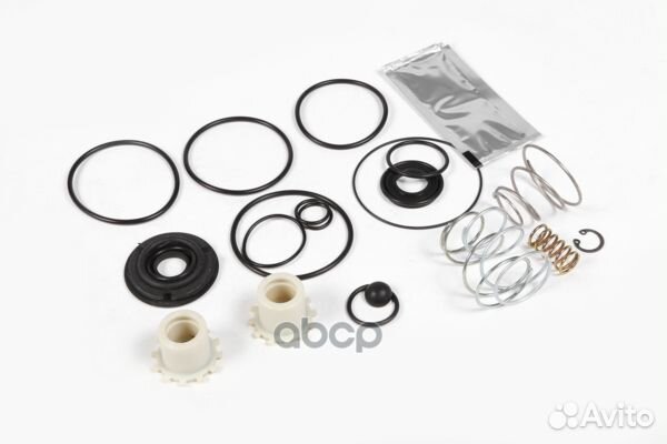 85-20812-SX р/к тормозного крана (мпр)втулки,к