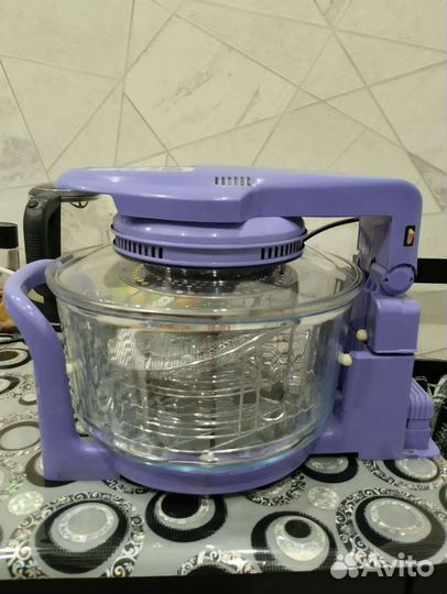 Аэрогриль hotter 1057