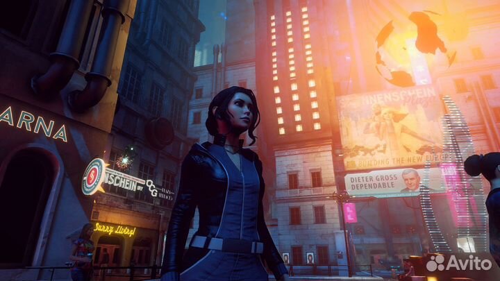 Dreamfall chapters