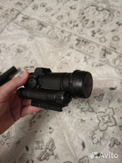 Коллиматорный прицел aimpoint