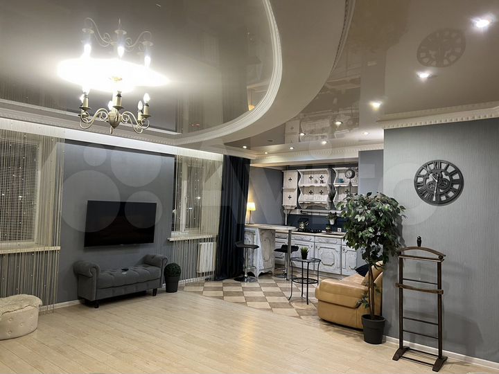 Квартира-студия, 50 м², 4/10 эт.