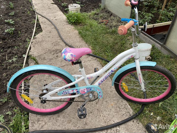 Детский велосипед бу