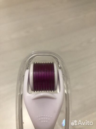 Мезороллер для лица