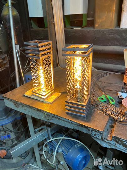 Изготовление металических изделий на заказ