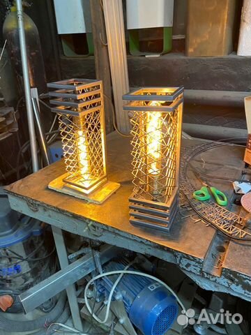 Изготовление металических изделий на заказ