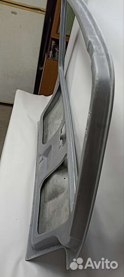 Дверь задка нива 2121 21213