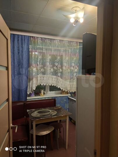 Комната 19 м² в 2-к., 2/10 эт.