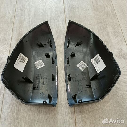 Накладки на зеркала BMW X5 2022 года