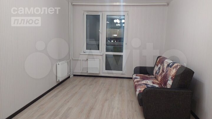 Квартира-студия, 25 м², 6/16 эт.