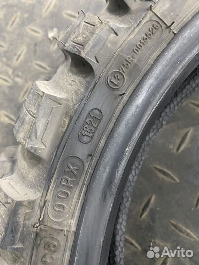 Комплект резины Michelin Anakee