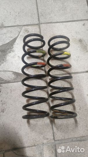 Задние пружины аккорд 8cu