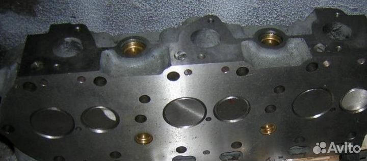 Головки блока цилиндров ямз различных модификаций