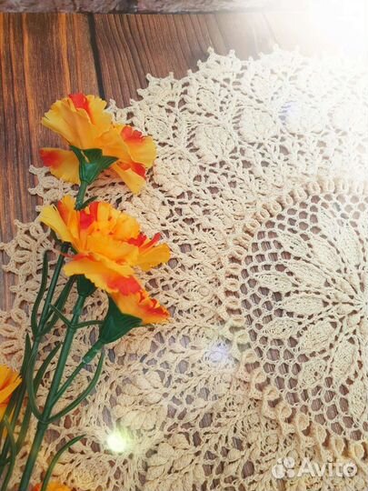 Салфетка рельефная 