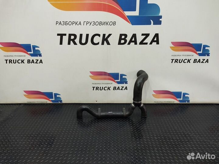 1945420 Патрубок радиатора Daf XF106