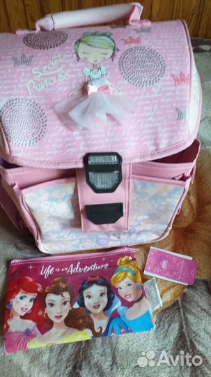 Рюкзак школьный новый