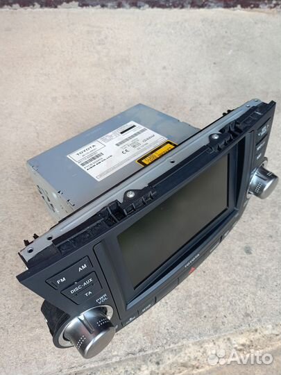 Аудиосистема в машину