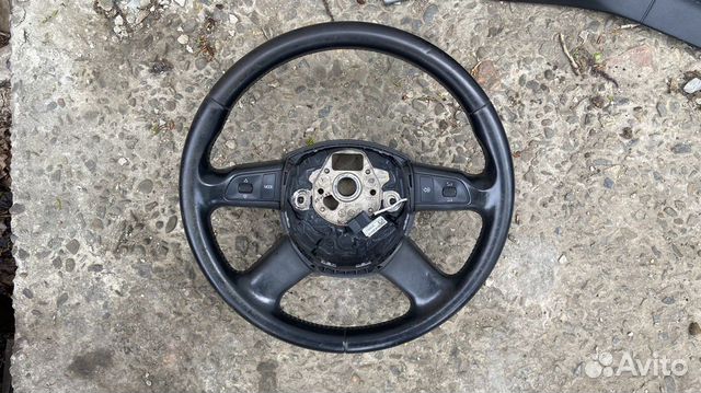 Руль Audi A8 D3