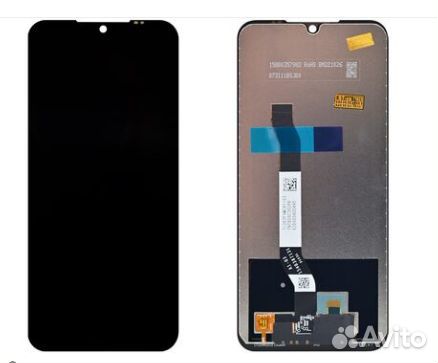 Дисплей для Xiaomi Redmi Note 8T, оригинал