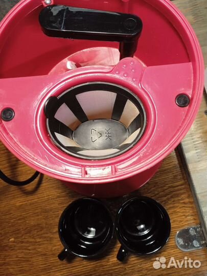 Кофеварка капельная