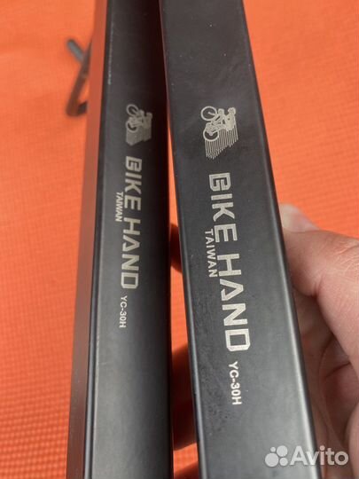 Крепление для велосипеда