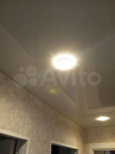 2-к. квартира, 40,3 м², 1/2 эт.