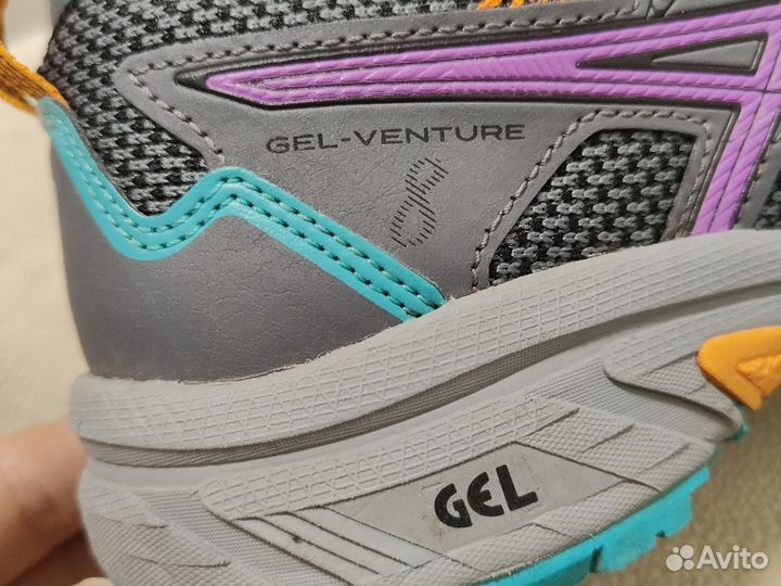 Кроссовки детские Asics Gel-Venture 8