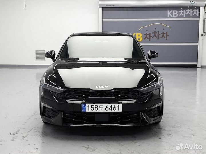 Kia K5 1.6 AT, 2024, 26 000 км