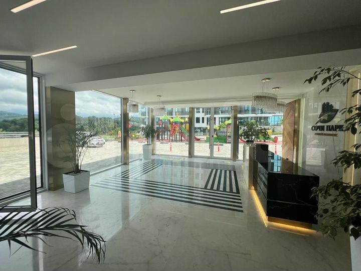 Квартира-студия, 18,3 м², 4/19 эт.