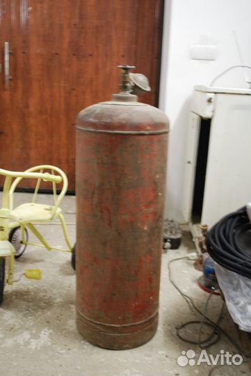 Газовый баллон 50л