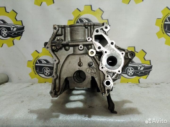 Блок цилиндров Mitsubishi Lancer 10 CY2 4A91 2008