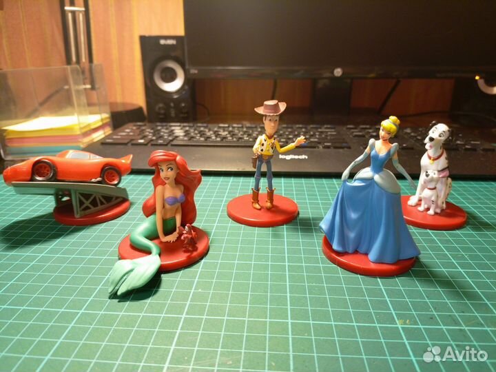 Волшебные сказки дисней deagostini