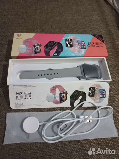 Смарт часы М7 mini
