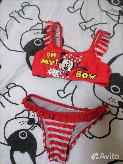 Купальник для девочки