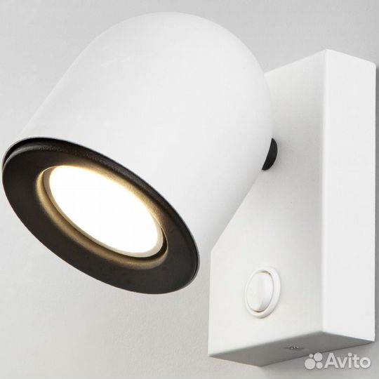 Спотовый светильник Elektrostandard Ogma SW 