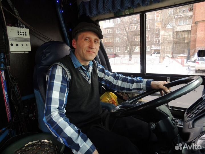 Работа водитель Автобуса категория д