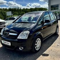 Opel Meriva 1.6 AMT, 2006, 150 000 км, с пробегом, цена 500 000 руб.